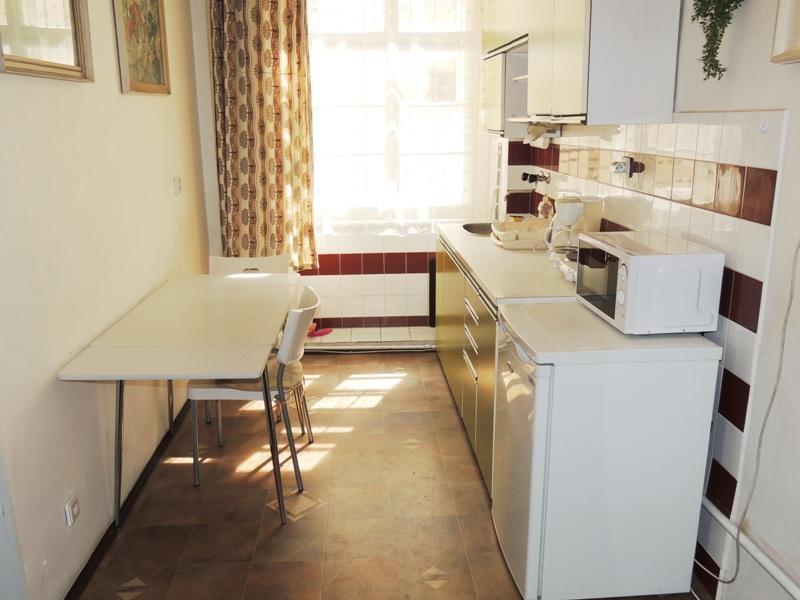 Apartment Havelska 10 Prag