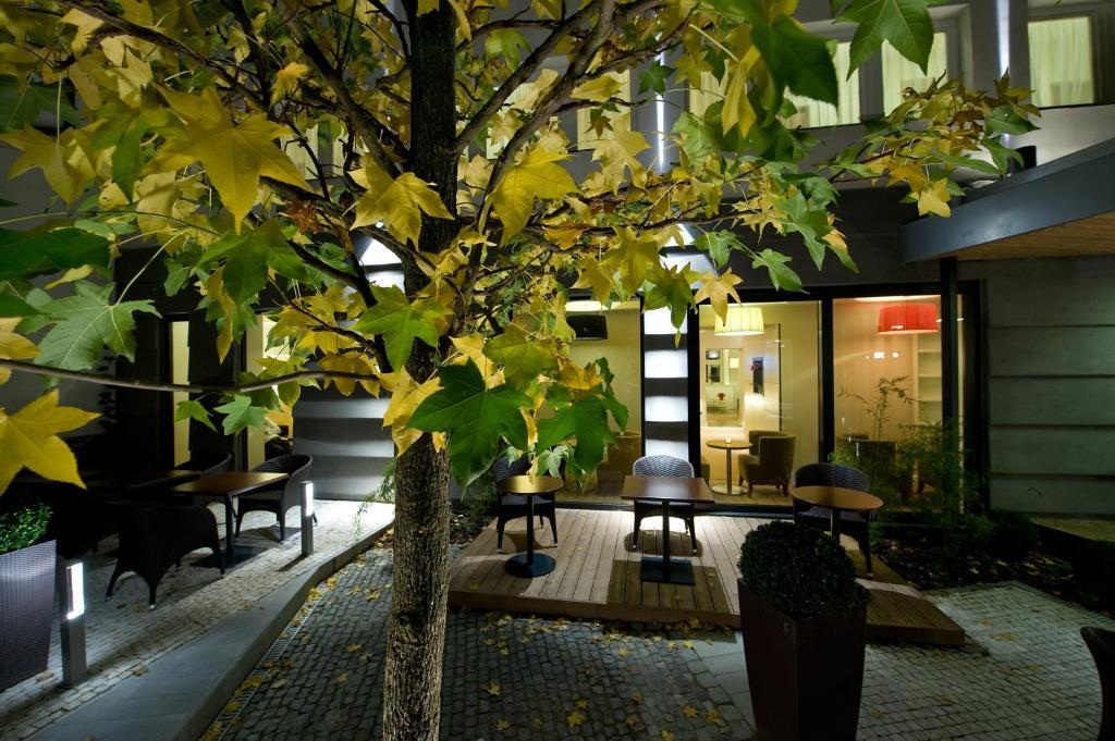 Prokop Square 4*