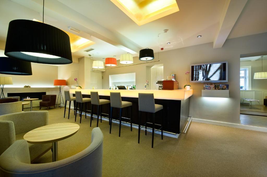 Prokop Square Hotel 4*