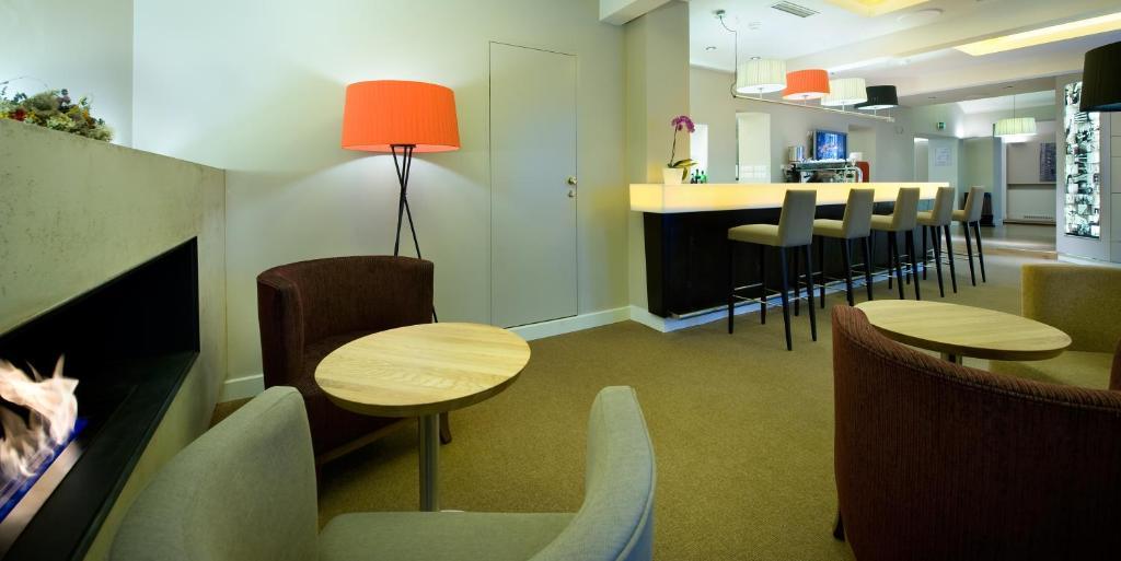Hotel Prokop Square Prague