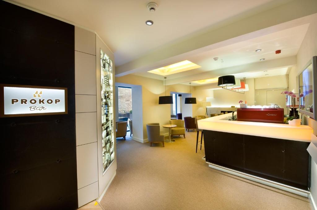 Prokop Square Hotel Prague