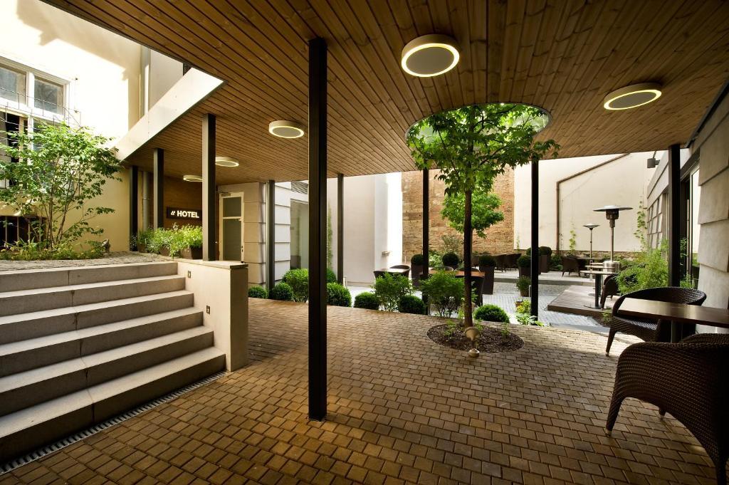 Prokop Square Hotel Prague