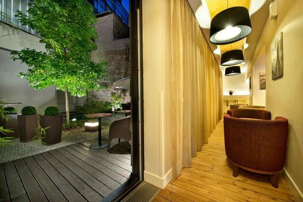 Prokop Square Hotel Prague