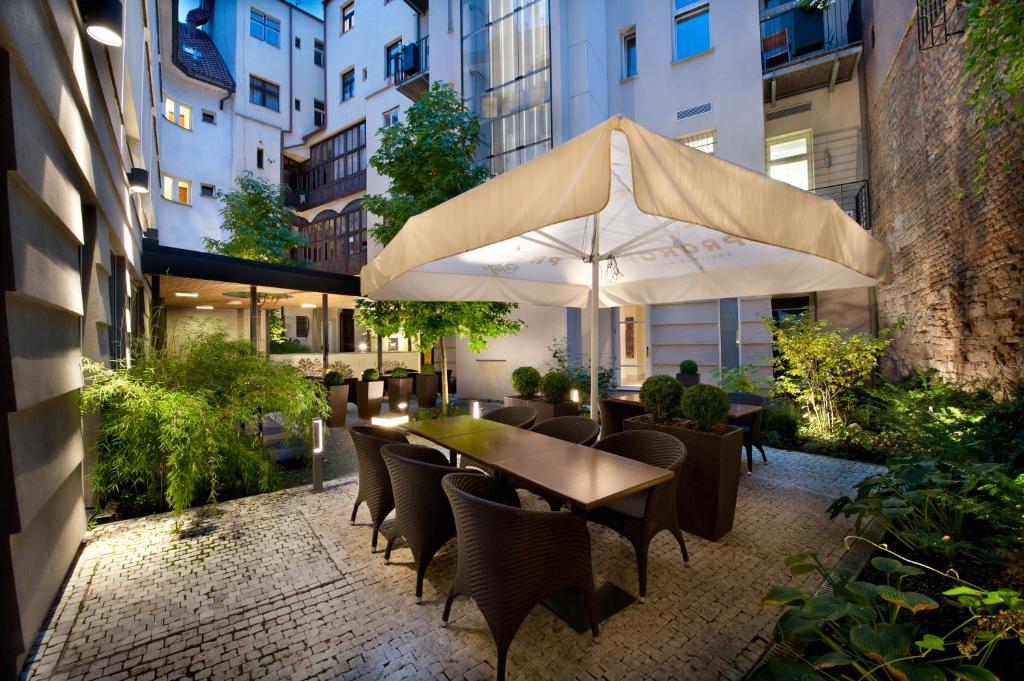 Prokop Square Hotel Prague