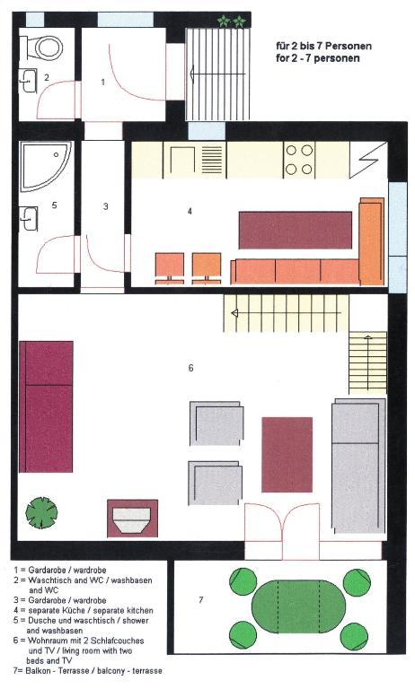 Guest house Granit 3*