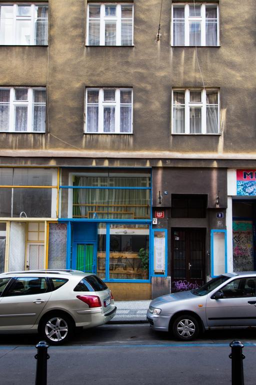 Ve Smeckach Praga