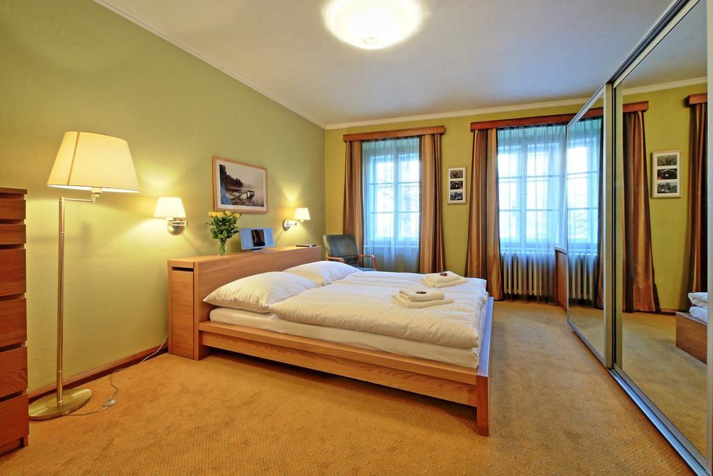 Guest house Tyn Courtyard Guestrooms