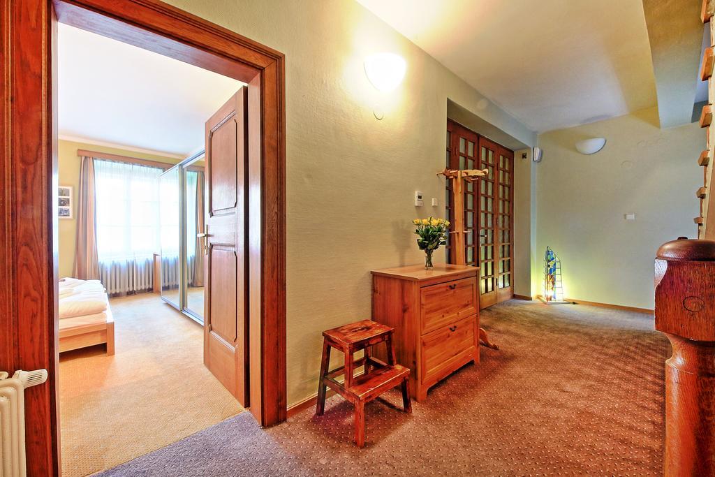 Tyn Courtyard Guestrooms Prague