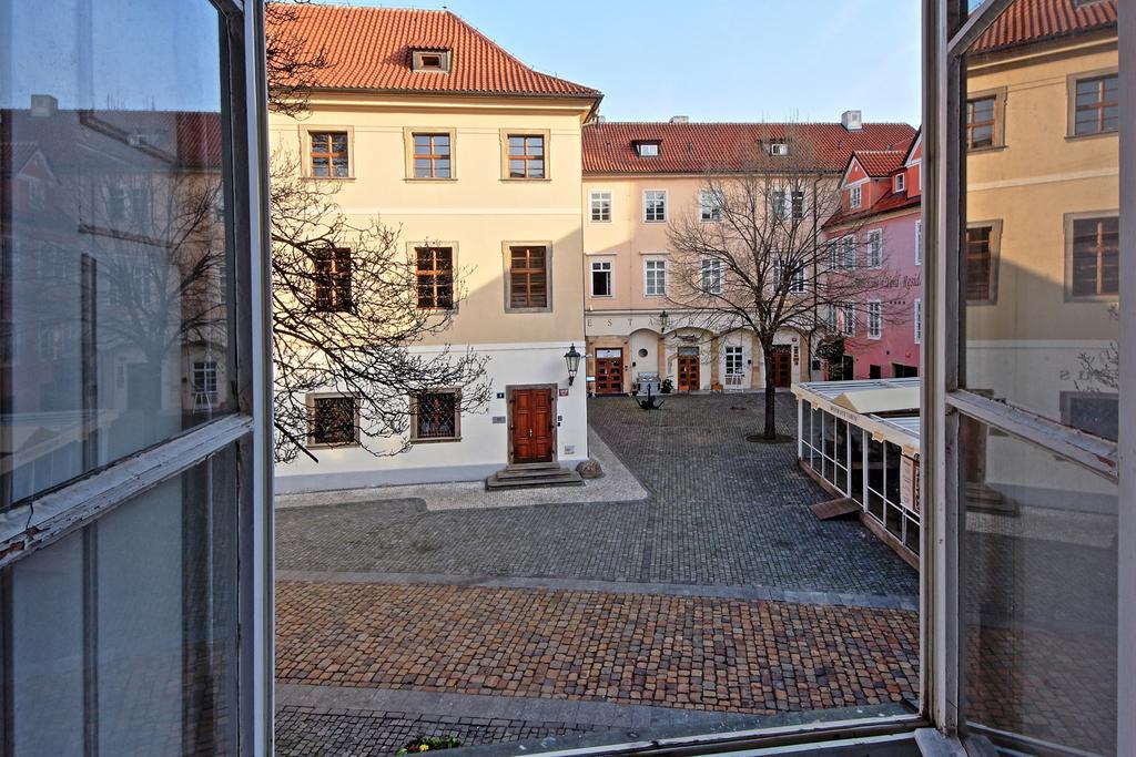 Tyn Courtyard Guestrooms Prague