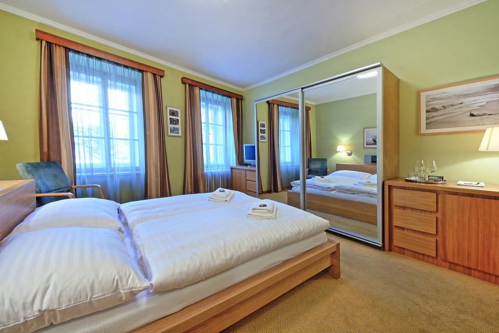 Guest house Tyn Courtyard Guestrooms