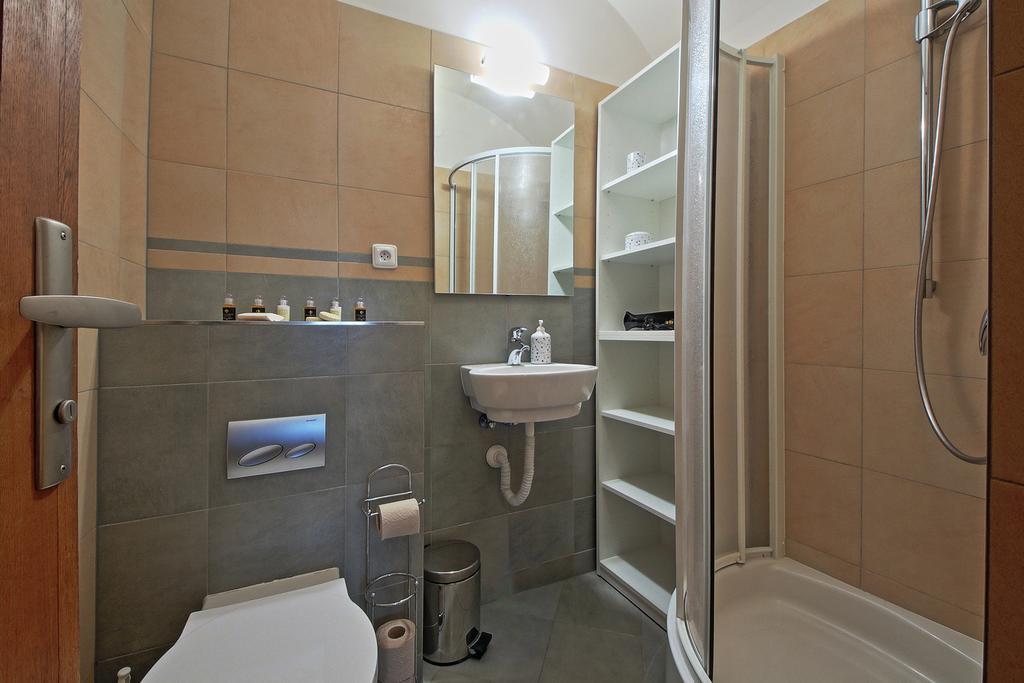 Guest house Tyn Courtyard Guestrooms Prague