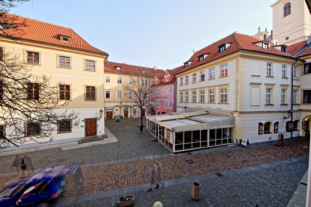 Guest house Tyn Courtyard Guestrooms 4*