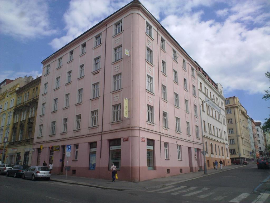 Bona Serva Hotel Praga