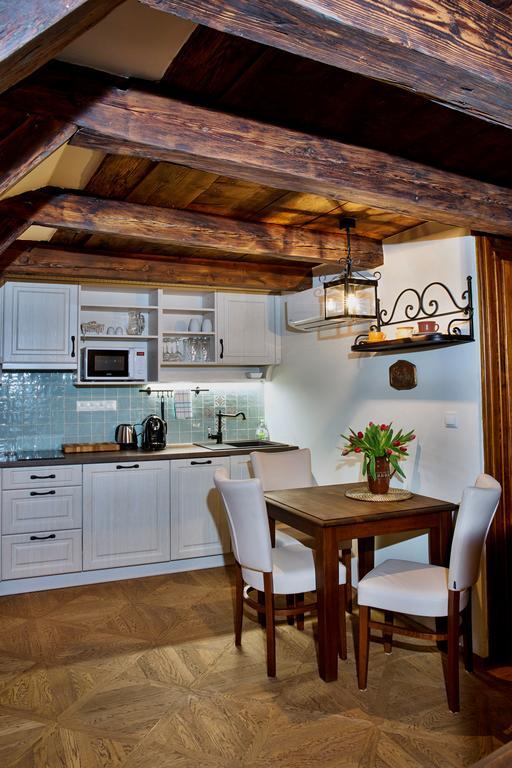 Appartement U Mecenase *