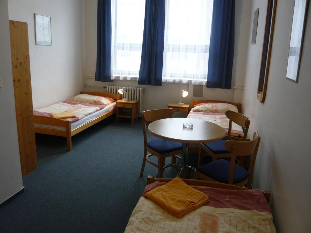 Hasa Otel Prag