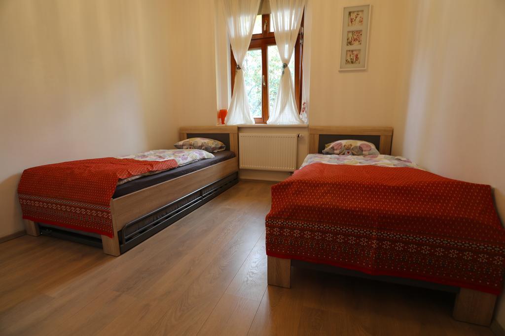 Apartment Andel Tomaskova Prague