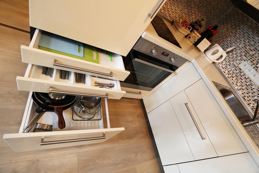 Apartment Andel Tomaskova