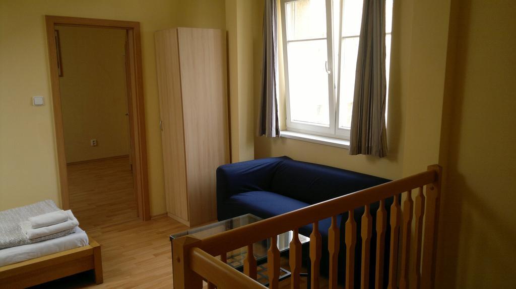 Apartment Pinkas *