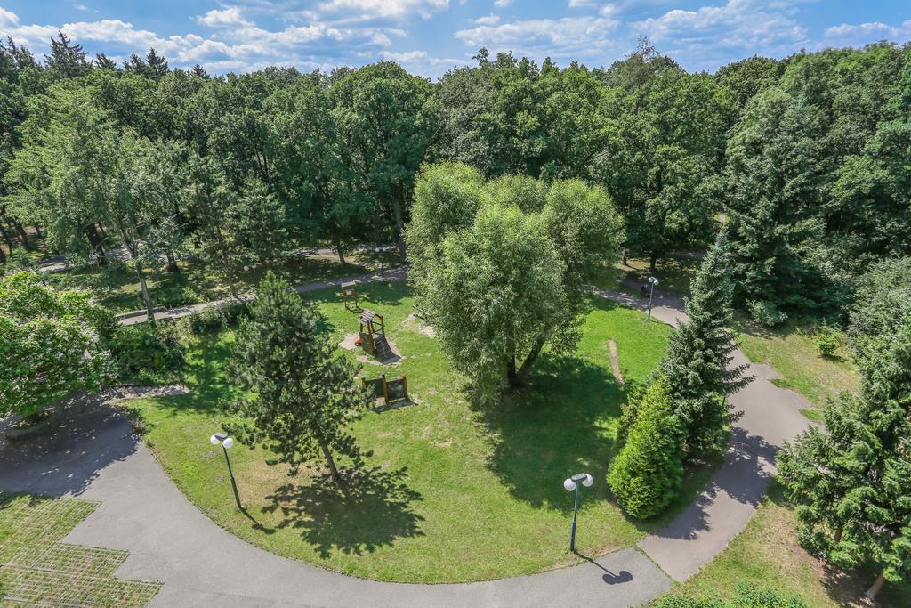Hotel Globus Prague