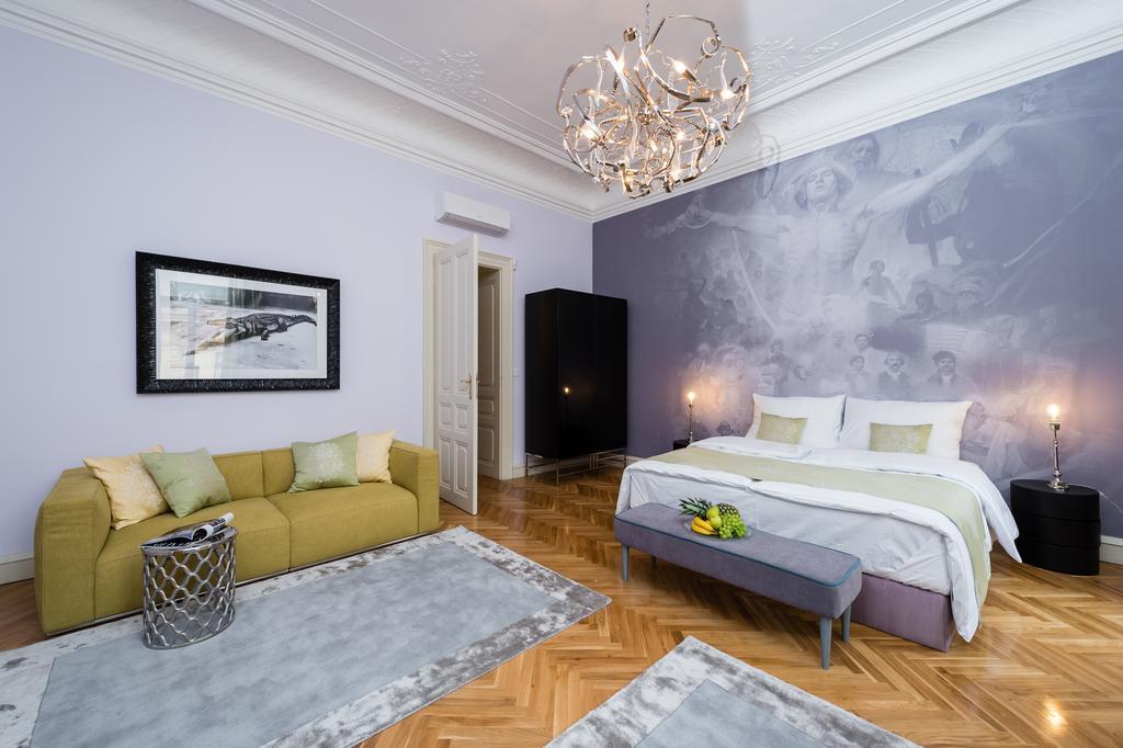 Appart hôtel Grand By Tkc 4*