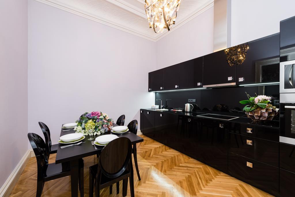 Appart hôtel Grand By Tkc Prague