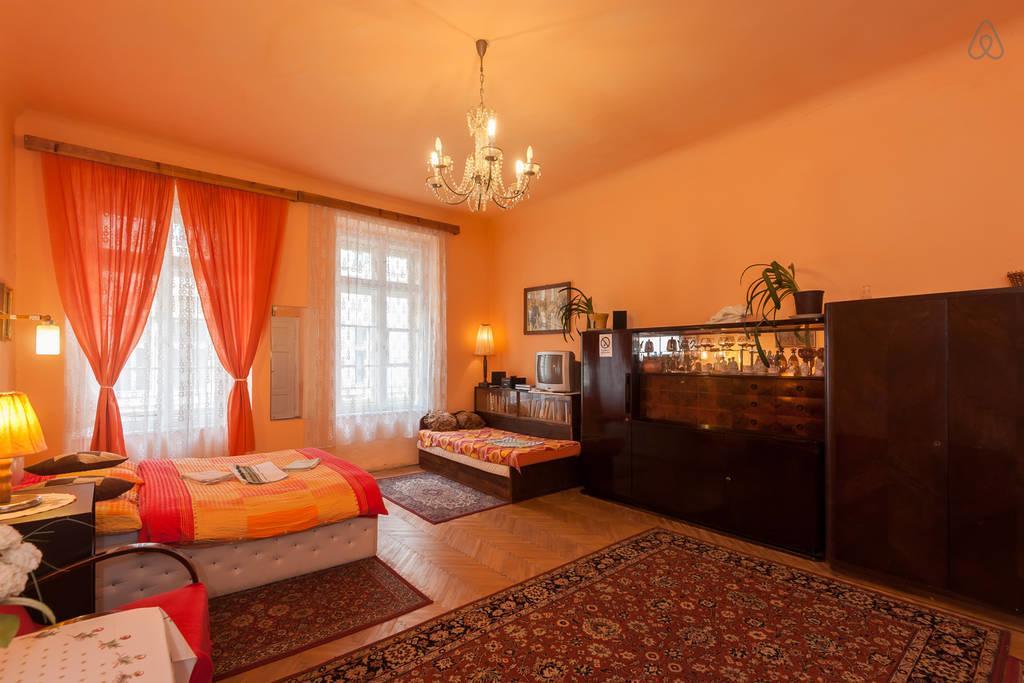 Luxury Family Royal Palace Prague