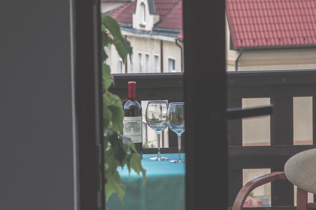 Hotel Wolf Prague