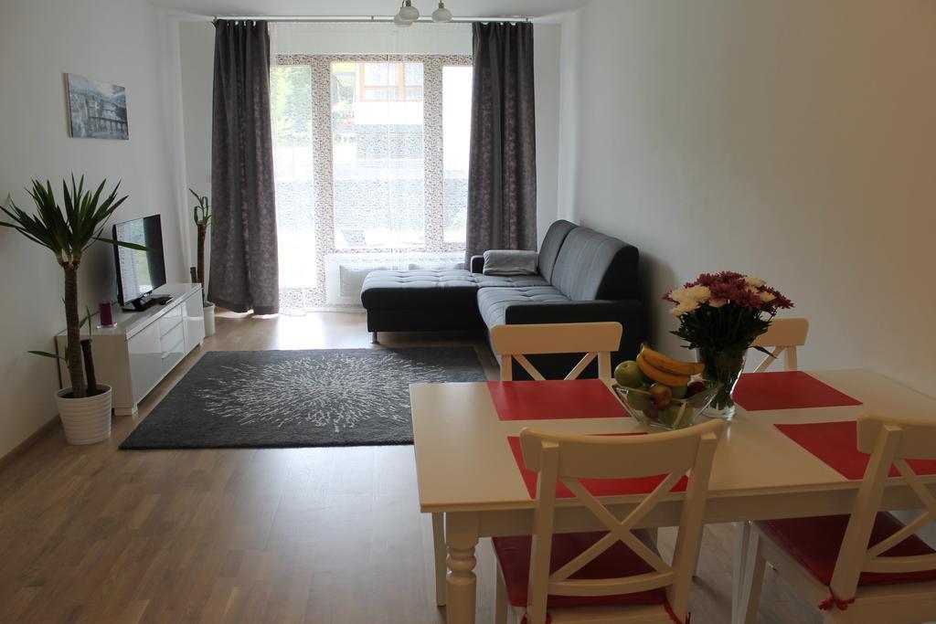 Apartment Green Motol