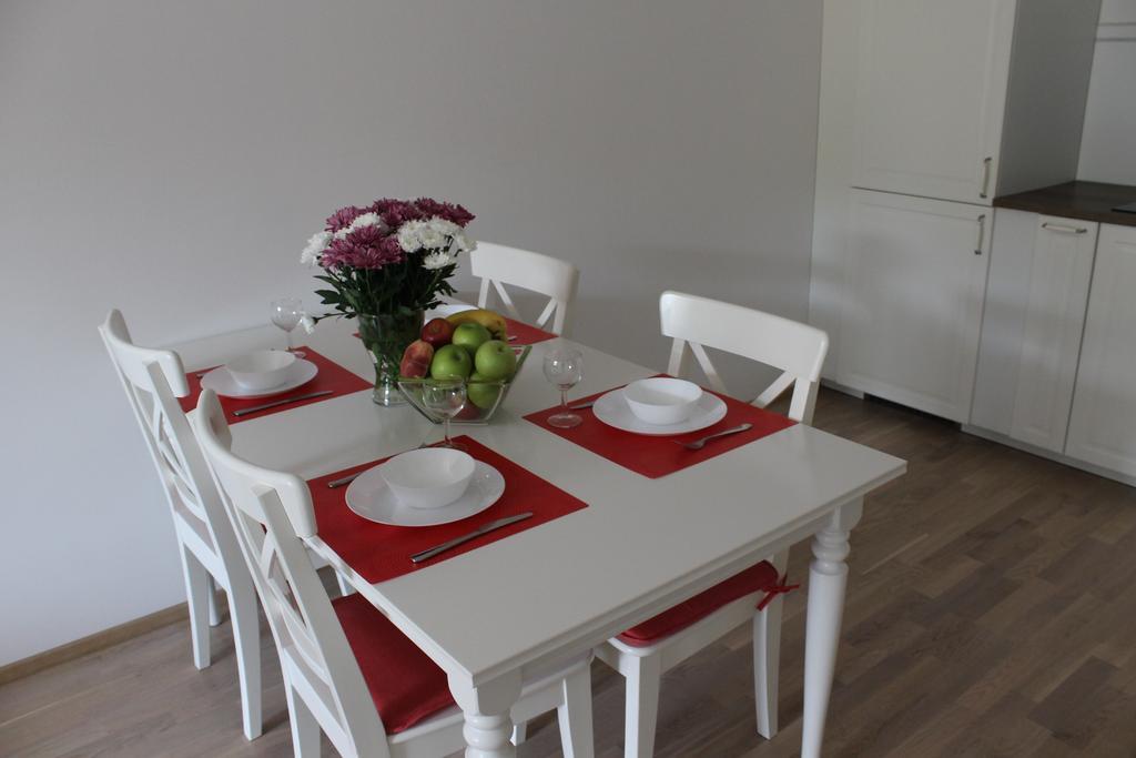 Apartment Green Motol