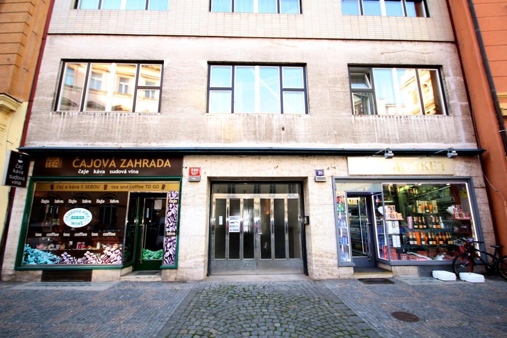 Apartment Masna 21 Prague