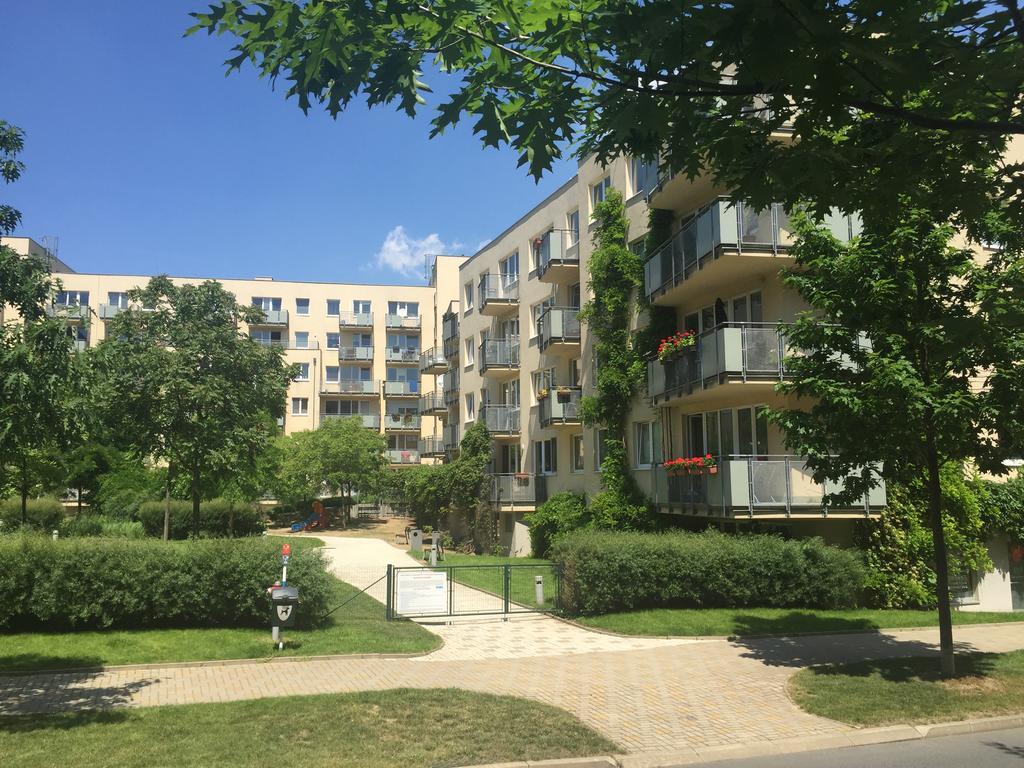 Apartment Hostivar *