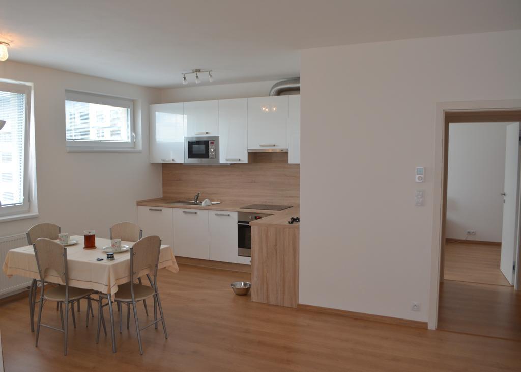 Apartment Hostivar