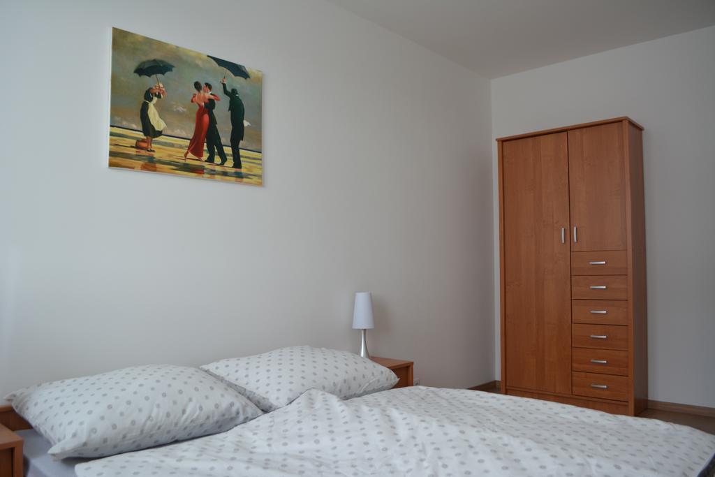 Apartment Hostivar *