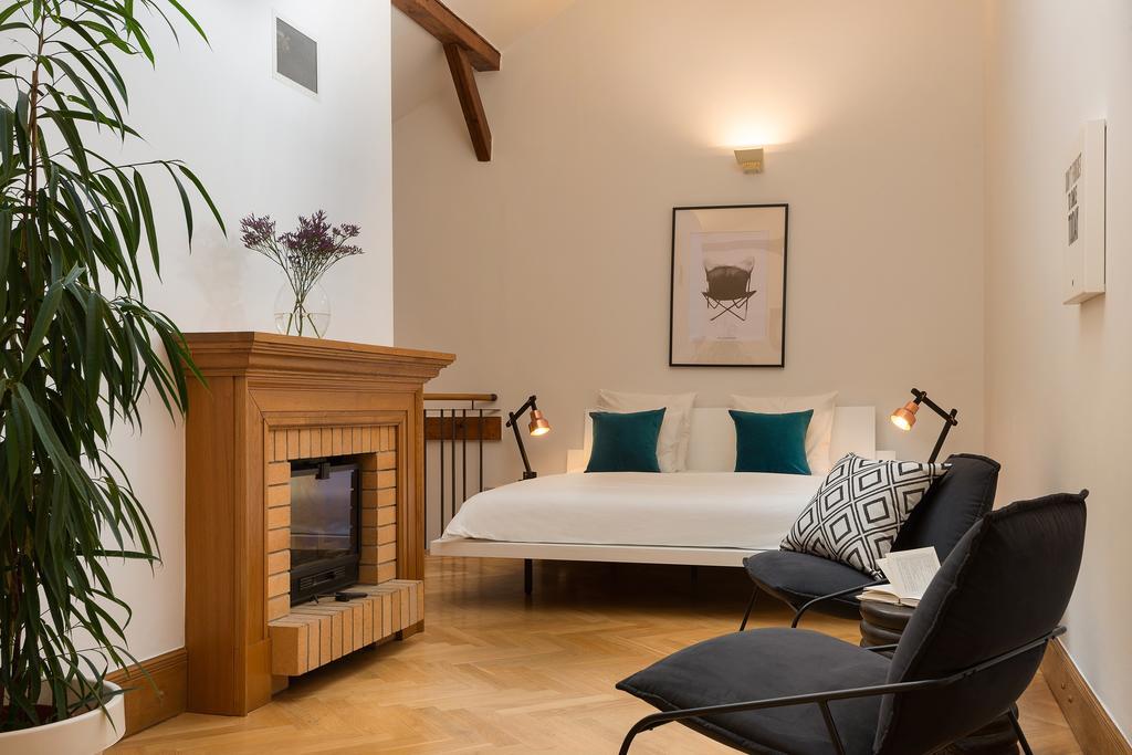 Apartment Zatecka N°14 Prague