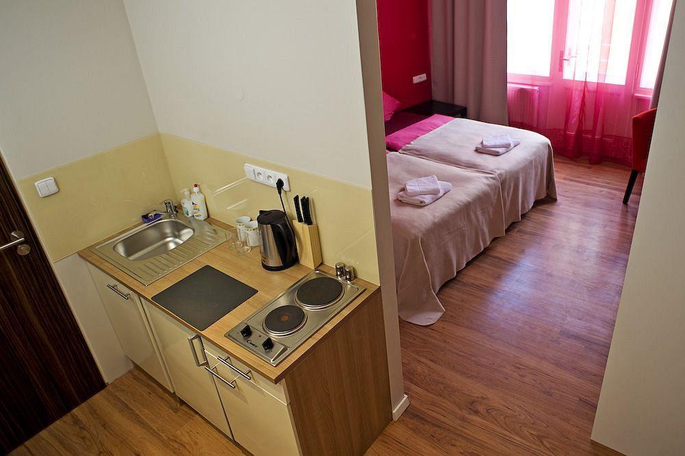 Hotel Purpur Prague