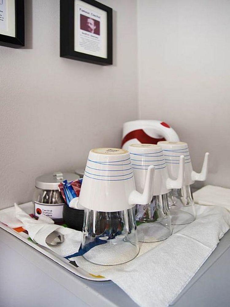 Otel Station Prag