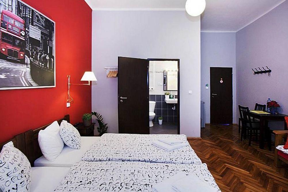 Otel Station Prag