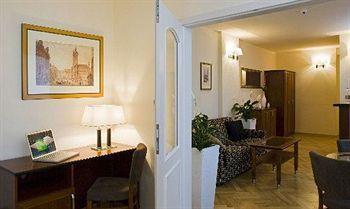Daire Prague Central Residence