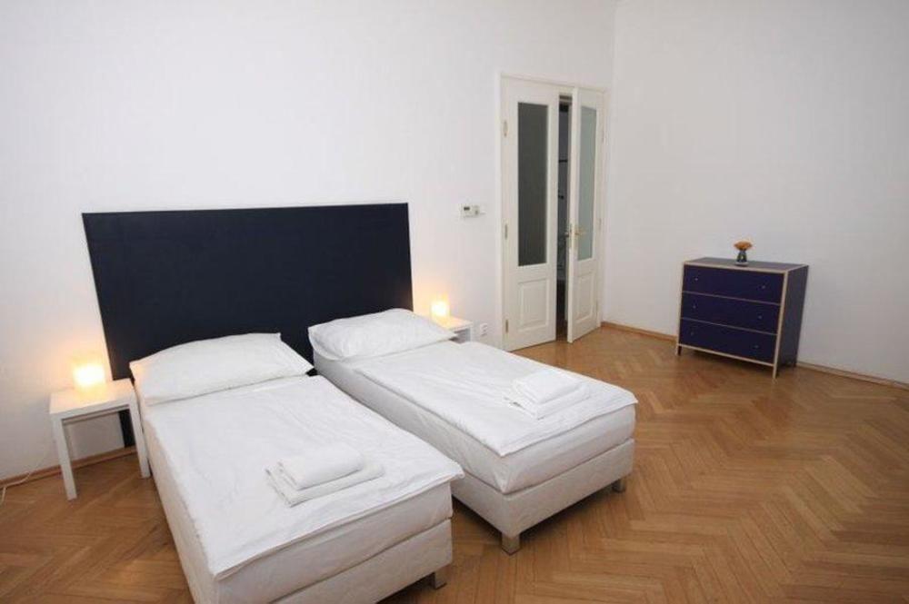 Apartment Prague Central Apartments