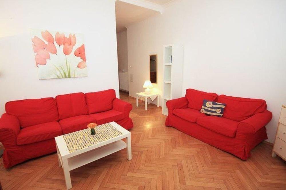Apartment Prague Central Apartments