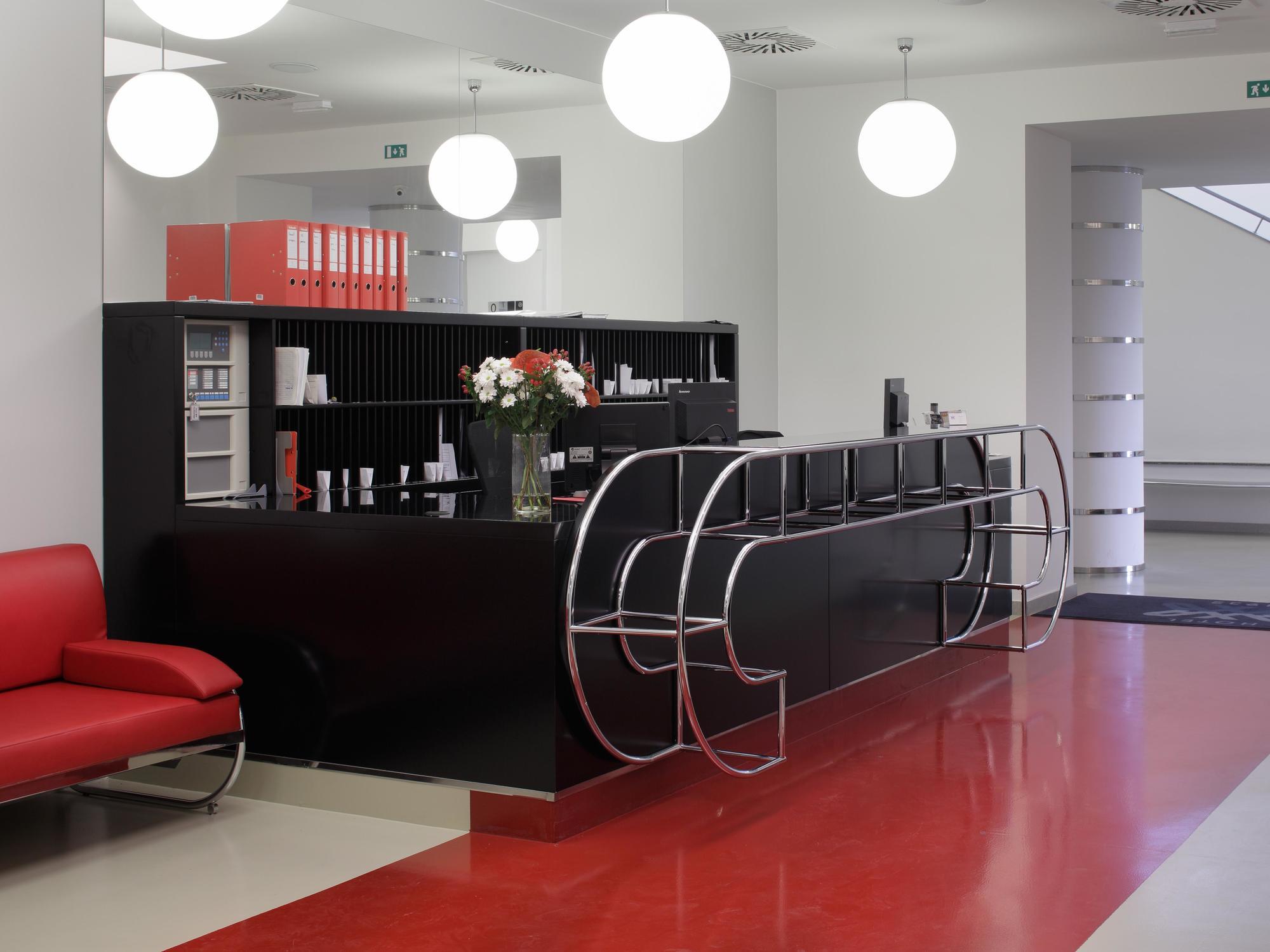 Hotel Axa Praga