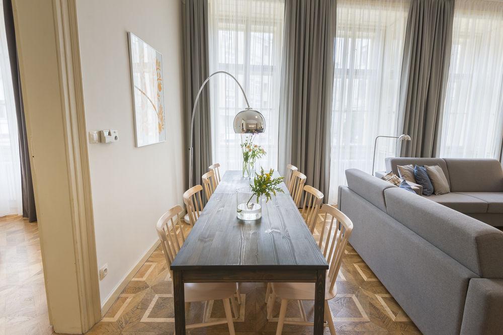 Apartment Bohemia Centre *