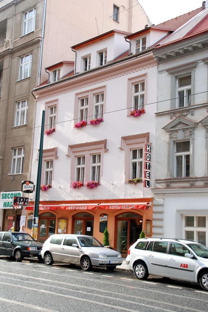 Hotel Karlin Prague