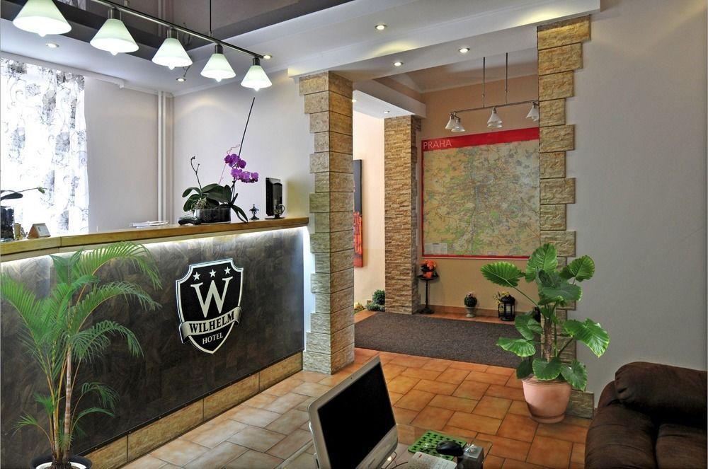 Hotel Wilhelm Prague