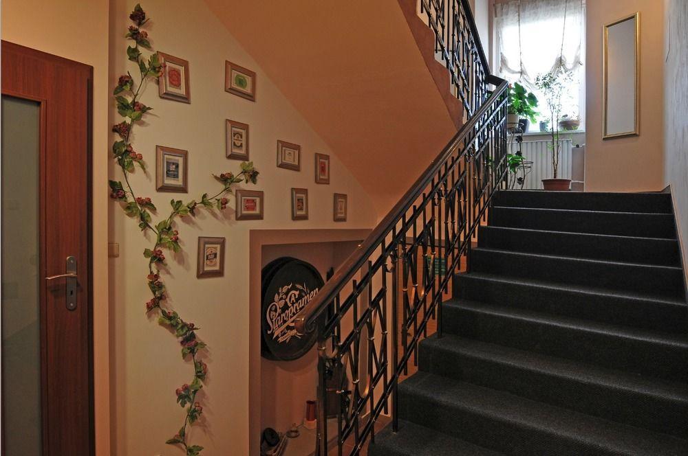 Hotel Wilhelm Prague