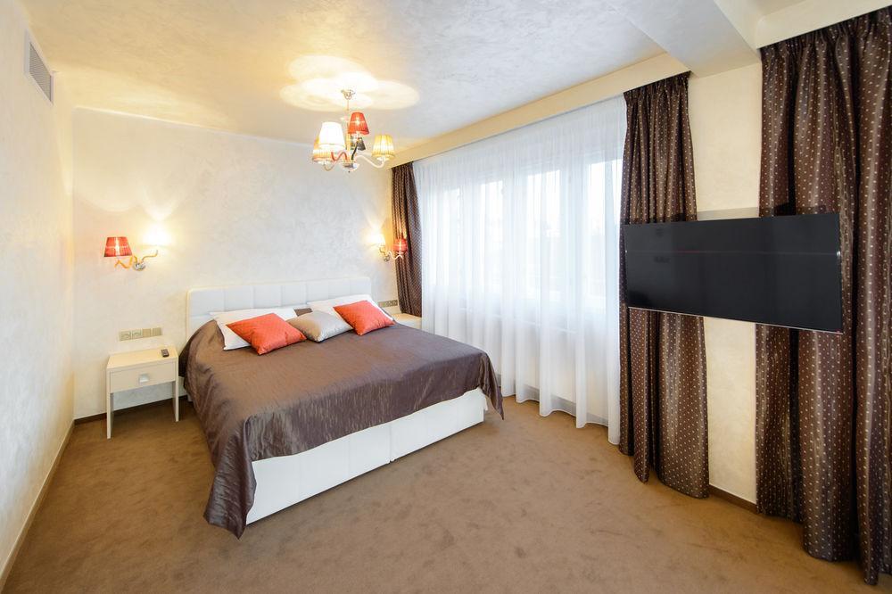 Otel Mysterius Carnival Prag