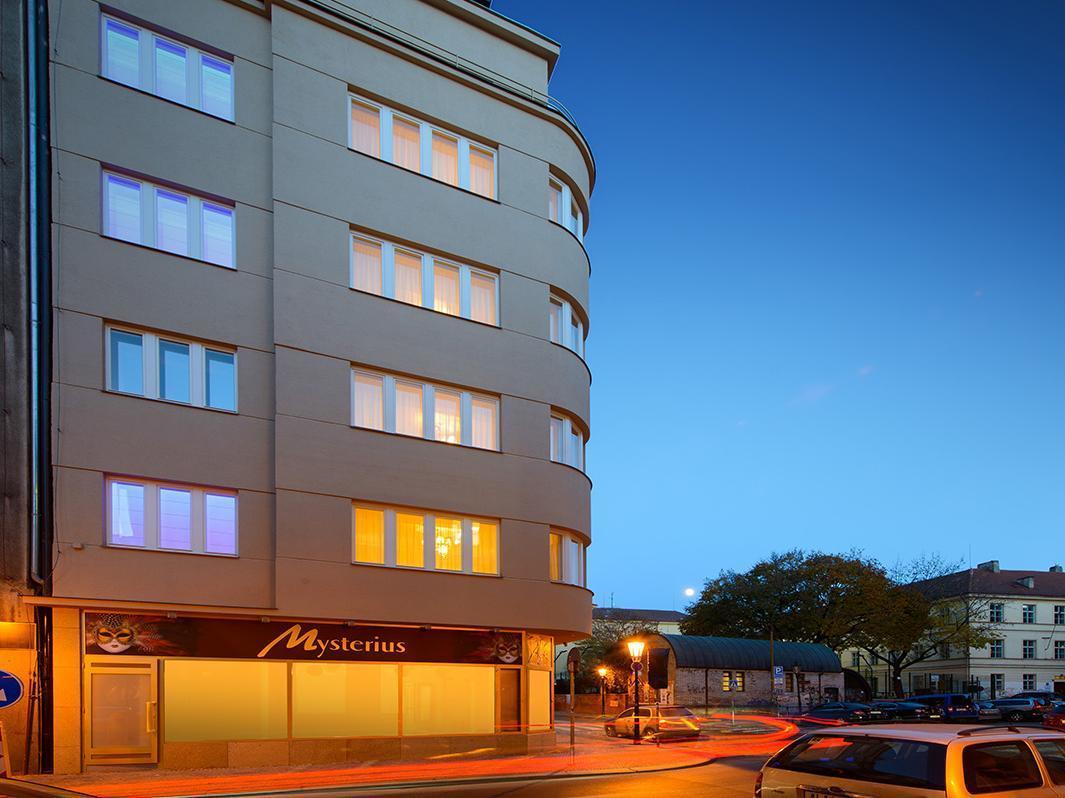 Otel Mysterius Carnival 3*
