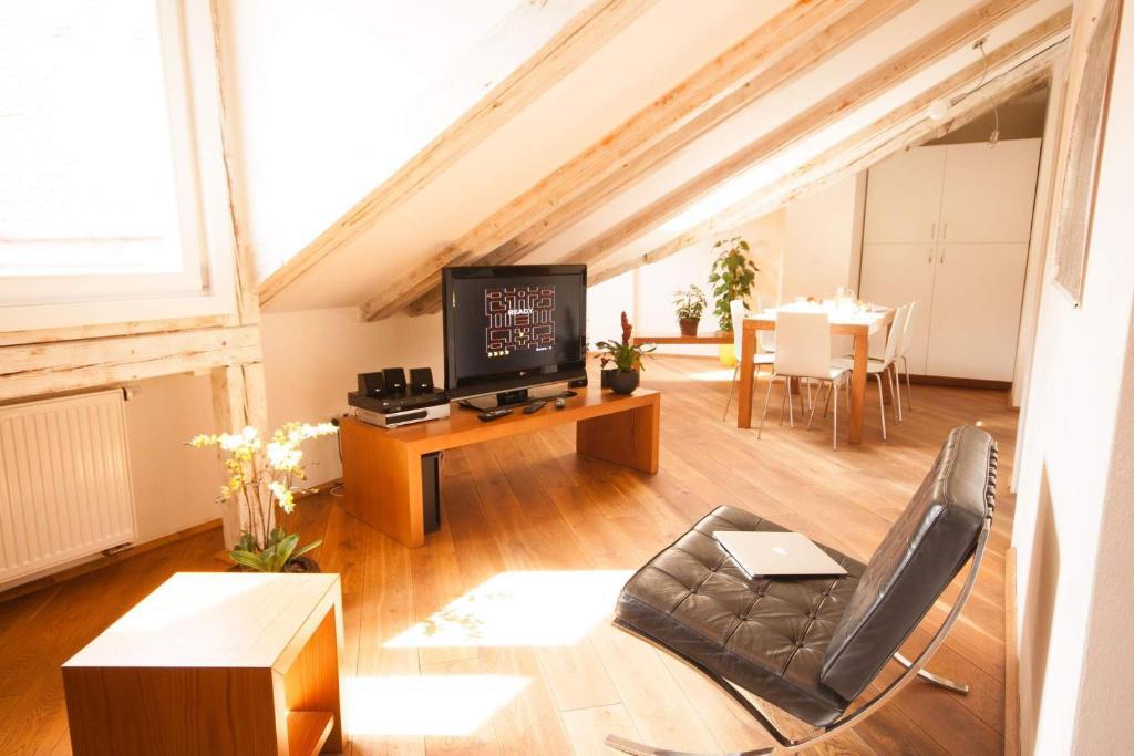 Kozna Loft Apartamento *