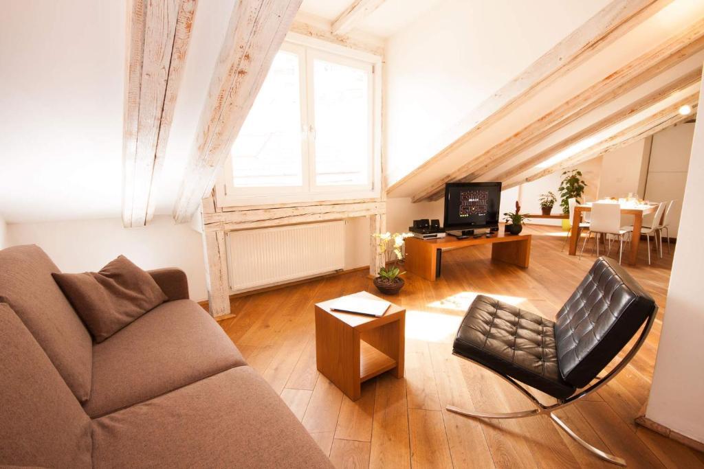 Apartamento Kozna Loft Praga