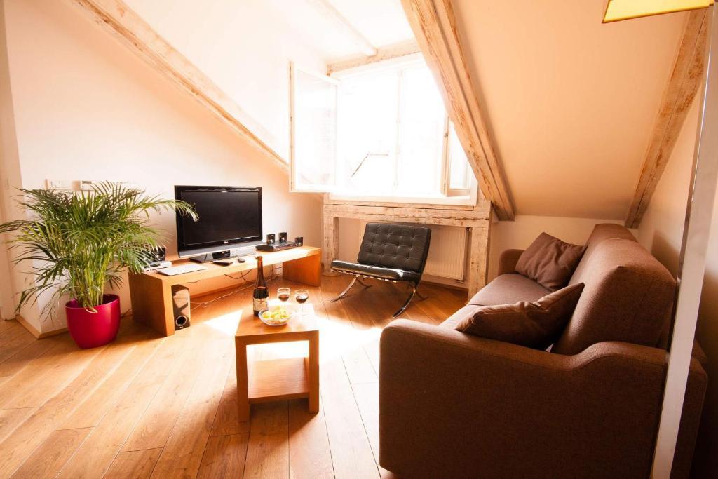 Kozna Loft * Praga